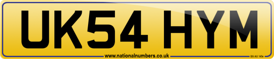 UK54 HYM