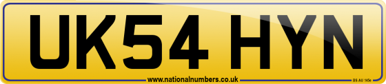UK54 HYN