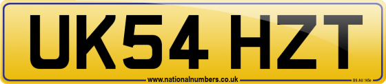 UK54 HZT