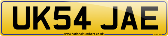 UK54 JAE