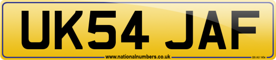 UK54 JAF