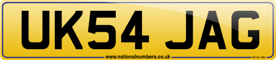 UK54 JAG