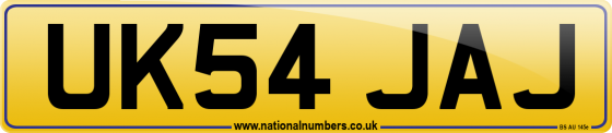 UK54 JAJ