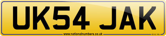 UK54 JAK