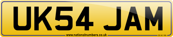 UK54 JAM