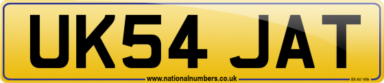 UK54 JAT