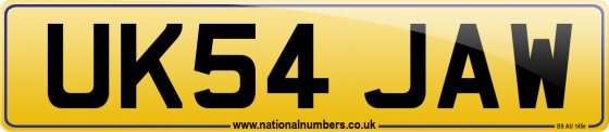 UK54 JAW