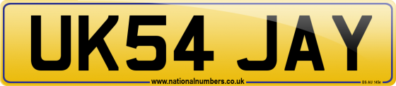 UK54 JAY