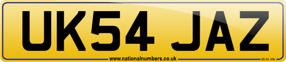 UK54 JAZ