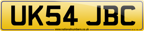 UK54 JBC