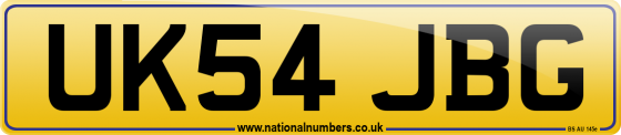 UK54 JBG
