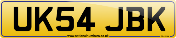 UK54 JBK
