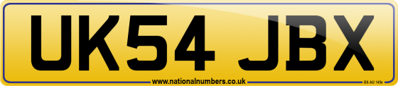 UK54 JBX