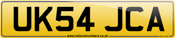 UK54 JCA