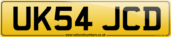 UK54 JCD