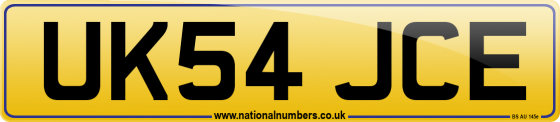 UK54 JCE