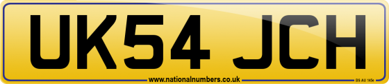 UK54 JCH