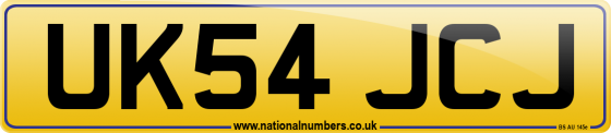 UK54 JCJ