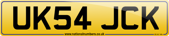 UK54 JCK