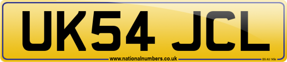 UK54 JCL