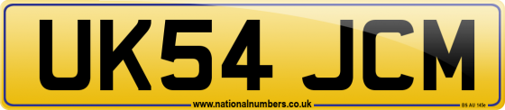 UK54 JCM