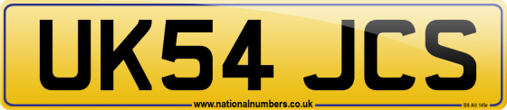 UK54 JCS