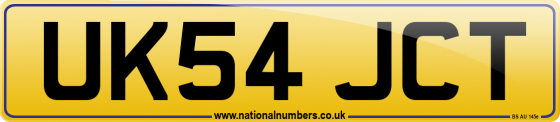 UK54 JCT
