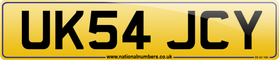 UK54 JCY