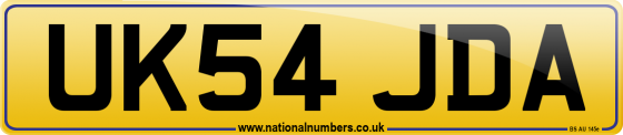 UK54 JDA