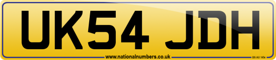 UK54 JDH