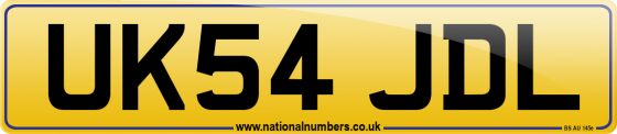UK54 JDL