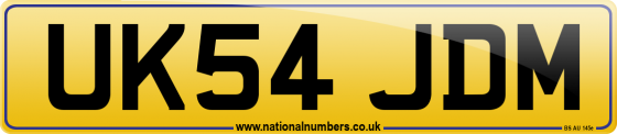 UK54 JDM