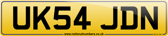 UK54 JDN