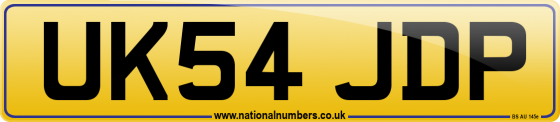 UK54 JDP