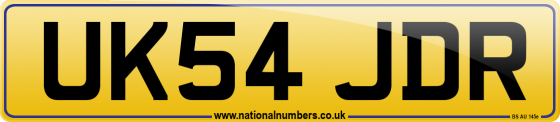 UK54 JDR