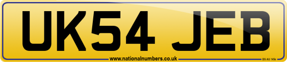 UK54 JEB