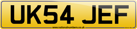 UK54 JEF
