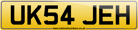 UK54 JEH