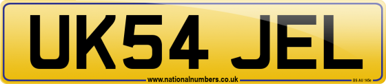 UK54 JEL