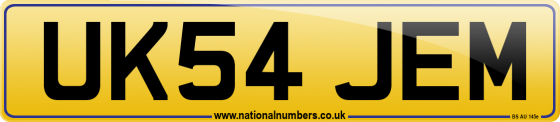 UK54 JEM