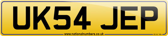UK54 JEP