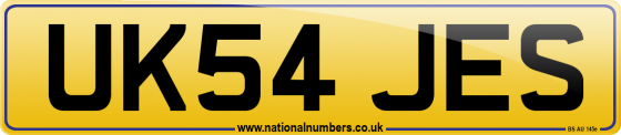 UK54 JES