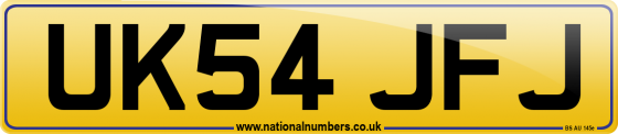 UK54 JFJ