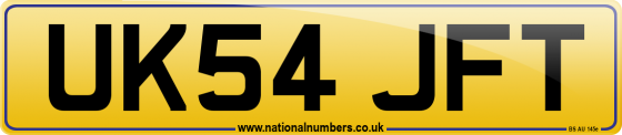 UK54 JFT