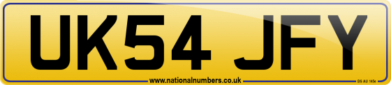 UK54 JFY