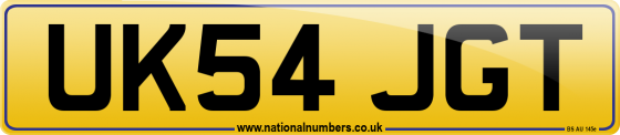 UK54 JGT