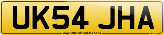 UK54 JHA