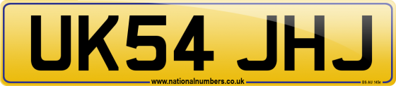UK54 JHJ