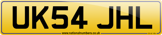 UK54 JHL