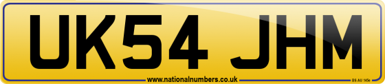 UK54 JHM